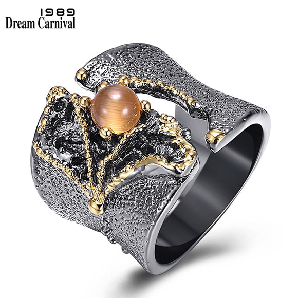 Fissure Rings