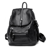 Women Backpack (High quality Leather)