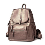 Women Backpack (High quality Leather)