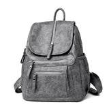 Women Backpack (High quality Leather)