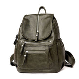 Women Backpack (High quality Leather)