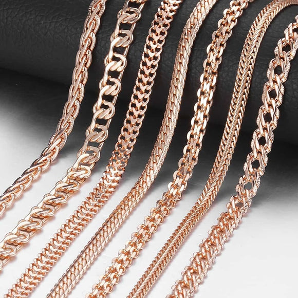 Necklace Rose Necklace