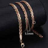 Necklace Rose Necklace