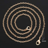 Necklace Rose Necklace