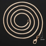Necklace Rose Necklace