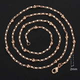 Necklace Rose Necklace
