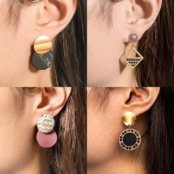 Statement Earrings