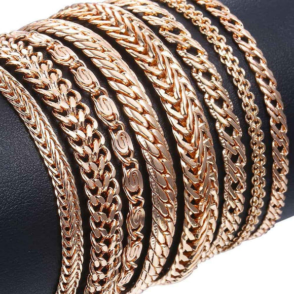 Chains Bracelets