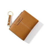 Yellow Women Wallet