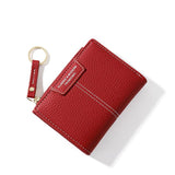 Yellow Women Wallet