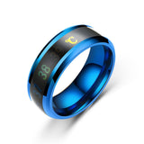 Temperature Ring