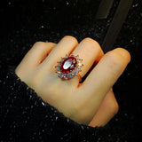 Rose Gold Ring
