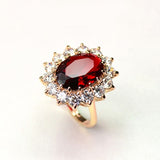 Rose Gold Ring